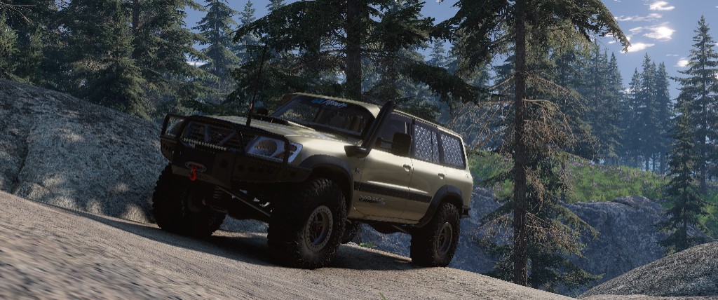 Land Cruiser 80