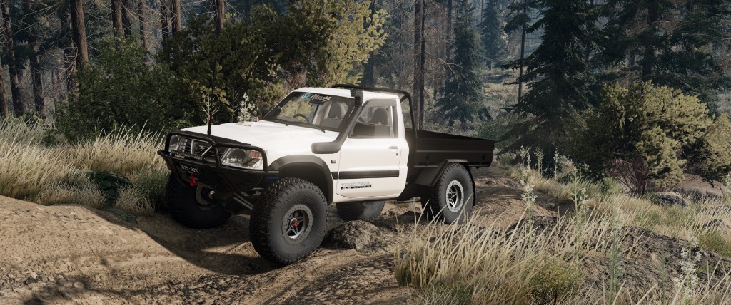 Patrol Service Cab